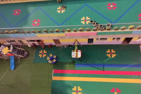 乌兰浩特八大处酒店