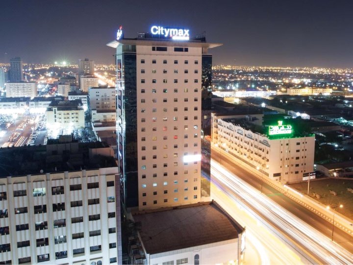 沙迦城市麦克斯酒店(Citymax Sharjah)