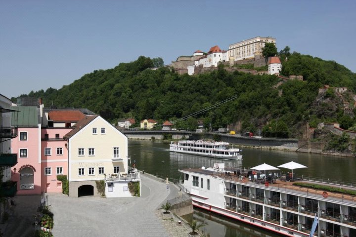 帕绍旧城区酒店(Altstadt-Hotel Passau)