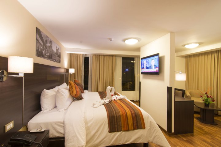 皇家旅店库斯科酒店(Royal Inn Cusco Hotel)