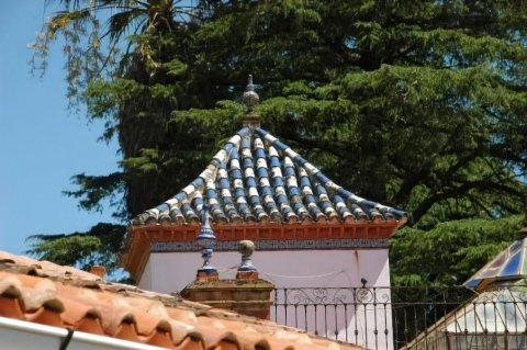 乡村珀赛达阿尔雅酒店(La Posada de Alájar)