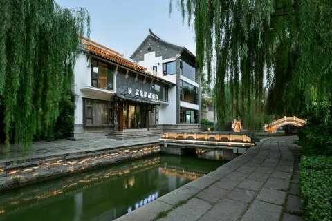 尚泉历舍泉文化精品酒店