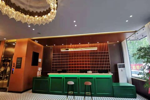 美居精选酒店(齐河晏城站店)