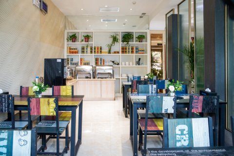 鑫苑精品温泉酒店(三门峡陕州区店)