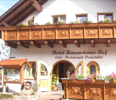 翰恩斯特奈酒店(Hotel-Hauensteiner-Hof)