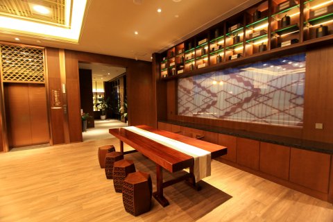 南湖·观湖酒店(岳阳楼景区店)