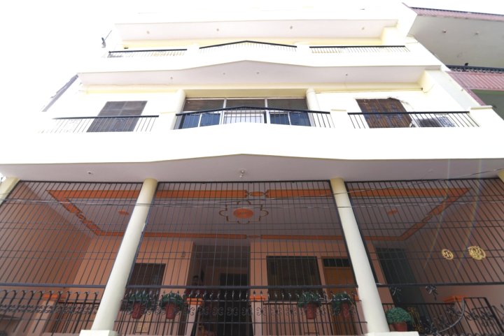 菠罗奈斯DS公寓(DS Residency Varanasi)
