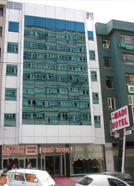 安卡拉马迪酒店(Madi Hotel Ankara)