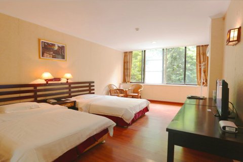 肇庆鼎湖避暑山庄