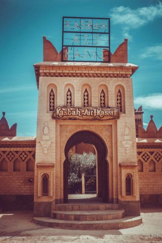 古堡艾特卡斯旅馆(Kasbah Ait Kassi)