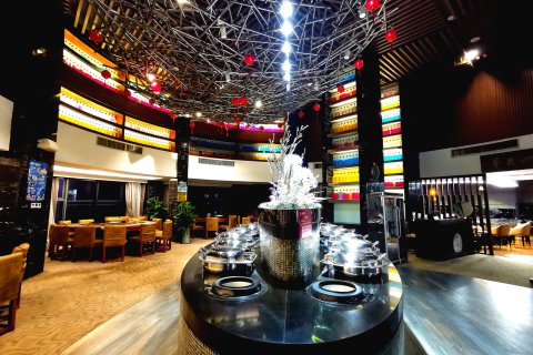 三明皇廷丽景酒店