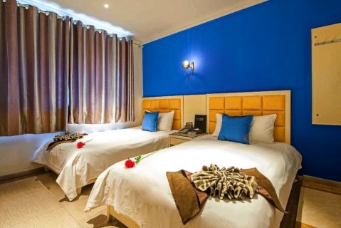 金雅居客栈(华山景区店)