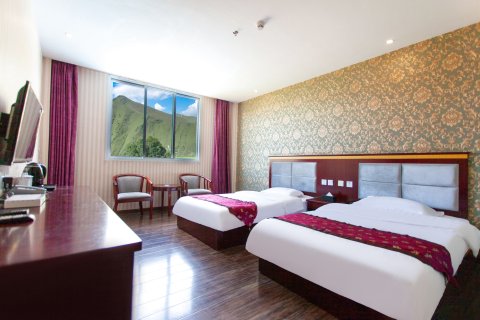 康定重庆大成酒店