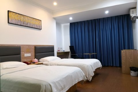 藤县维尼便捷酒店