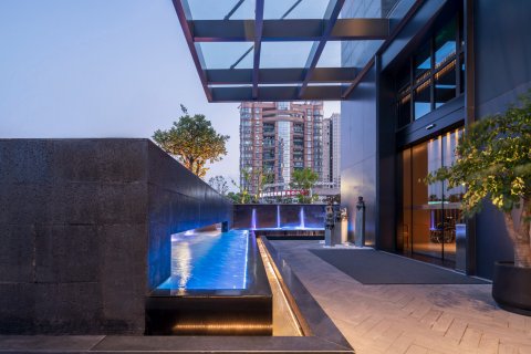 温岭安颐设计师酒店