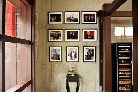 北京香江意舍(天安门王府井店)