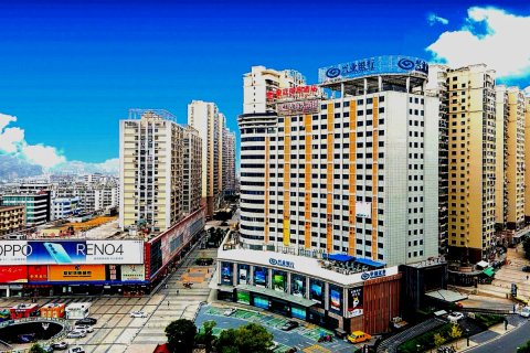 三明皇廷丽景酒店