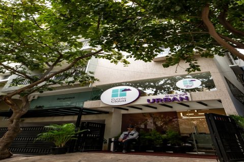 紫云城市酒店(Purple Cloud Urban)