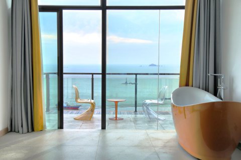 东极岛后沐.潮庭夕舍民宿