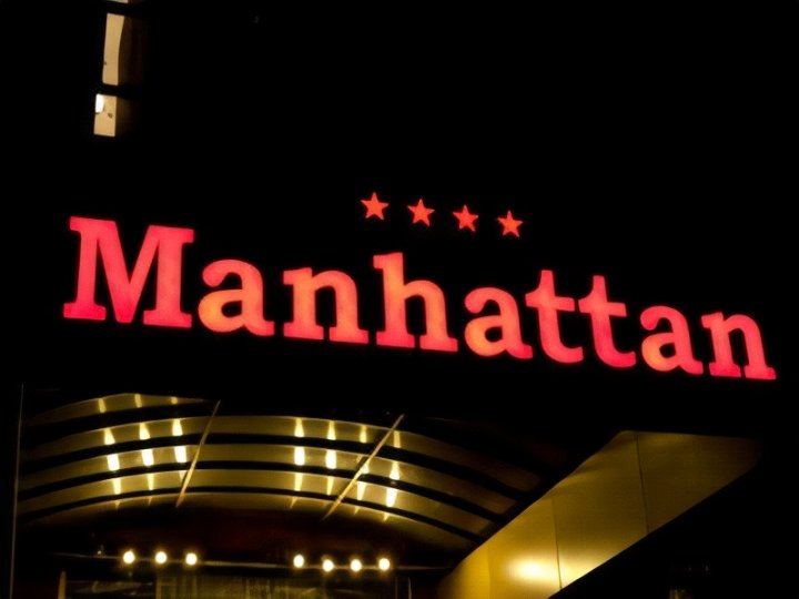 曼哈顿酒店＆餐厅(Manhattan Hotel & Restaurant)