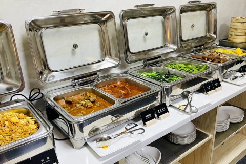 南宁乔顿酒店(南宁国际会展中心万象城店)