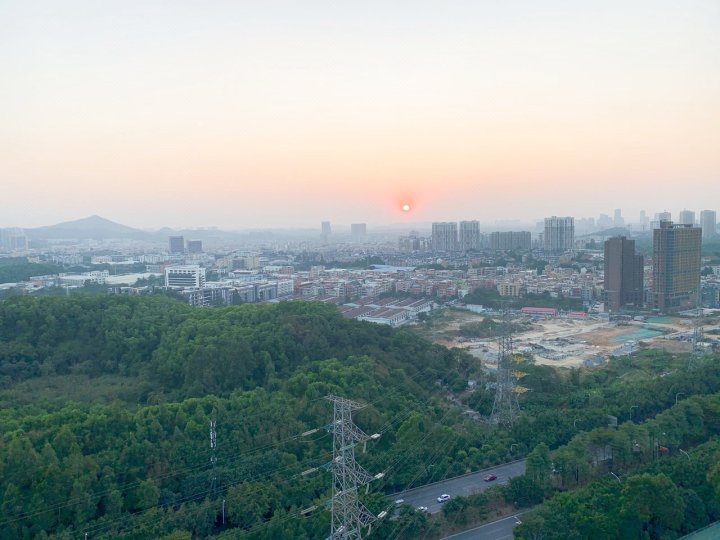 广州黄讨厌会飞公寓