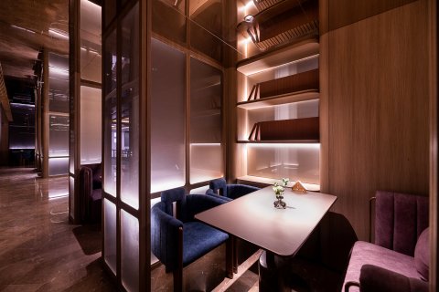 上海北外滩桔子水晶酒店