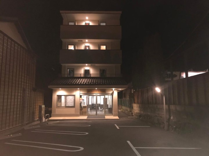 日光凡米提客酒店(Hotel Famitic Nikko Station)