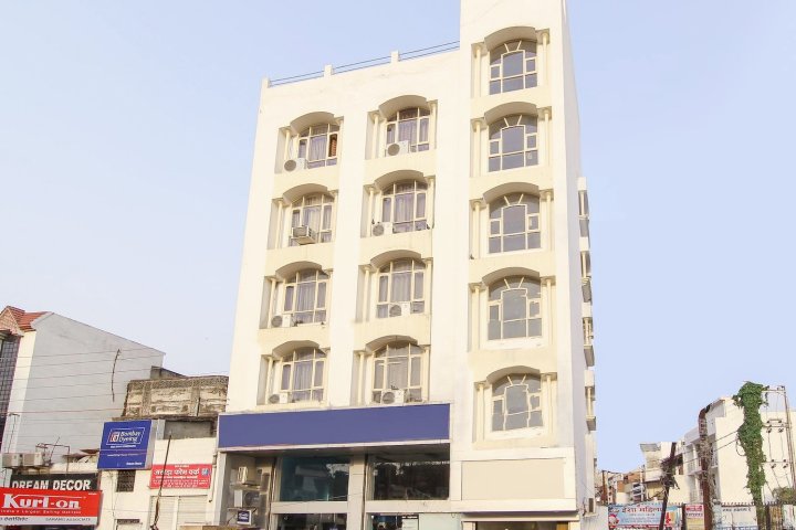 OYO14345潘奇谢尔酒店(OYO 14345 Hotel Panchsheel)