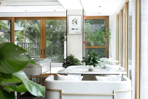 希澜美墅(海口美兰机场鸿洲江山店)