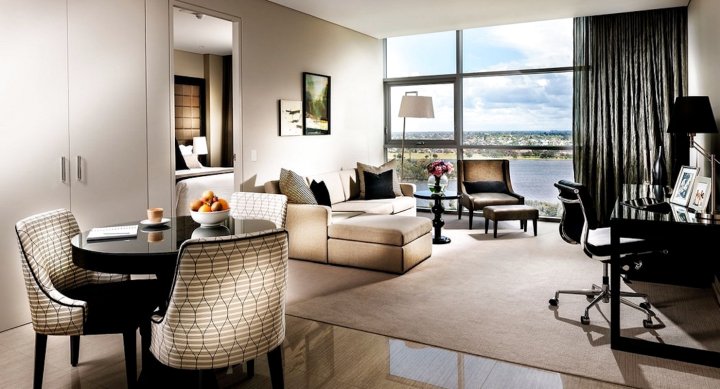 珀斯辉盛阁国际公寓(Fraser Suites Perth)