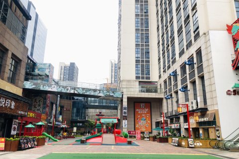 雅居服务式公寓(广州汉溪长隆地铁站店)