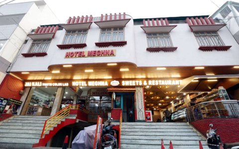 梅克纳酒店(Hotel Meghna)