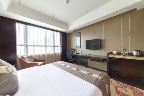 林芝岷山大酒店