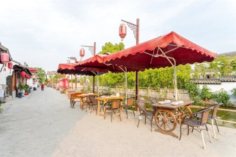 周庄听雨轩客栈