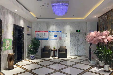 洲际酒店(乐陵客运总站澳林购物中心店)