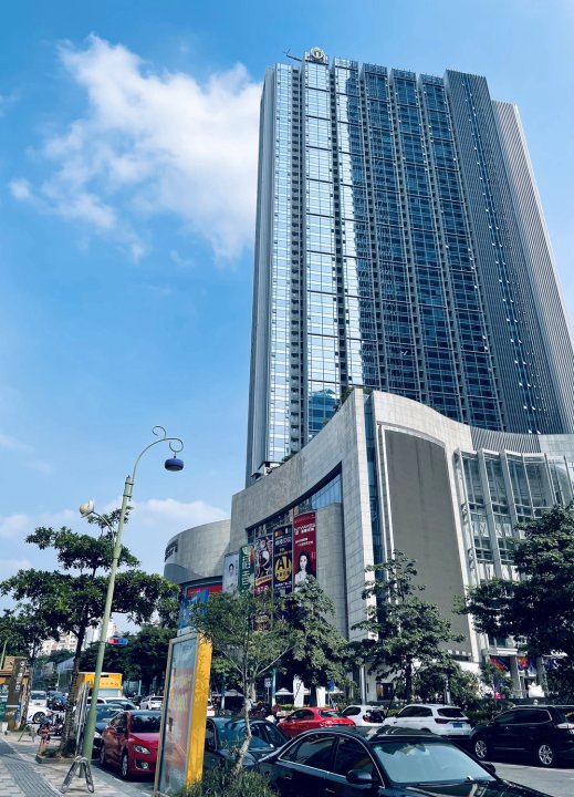 南宁乔顿酒店(南宁万象城东盟商务区地铁站店)