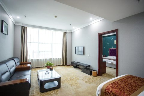 忻州岚海商务酒店