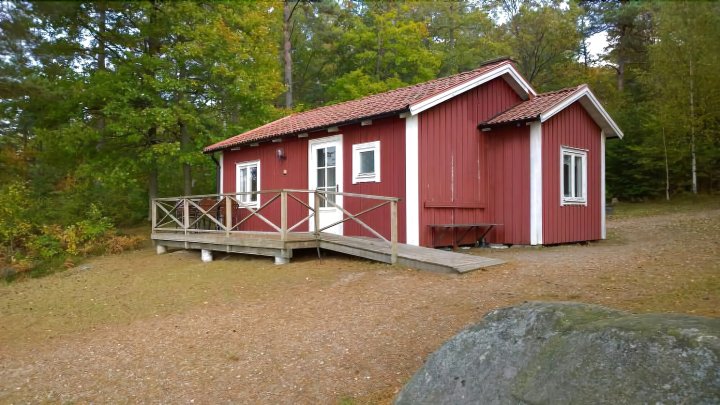 兰加斯乔纳营地度假村(Långasjönäs Camping & Stugby)