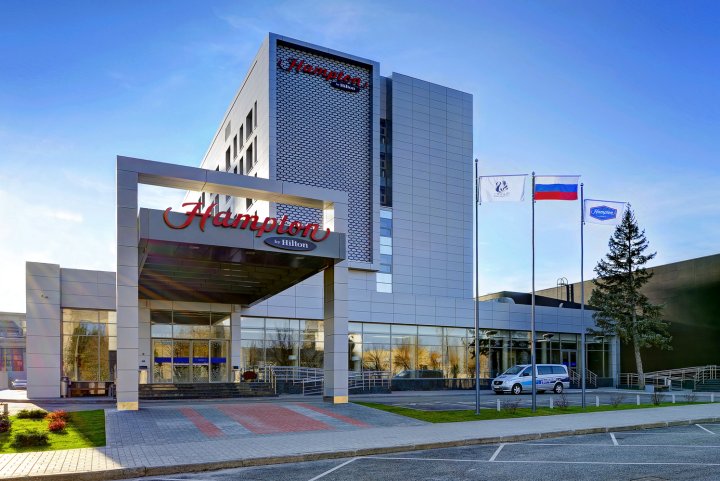 伏尔加格勒普夫索尤纳亚希尔顿欢朋酒店(Hampton by Hilton Volgograd Profsoyuznaya)