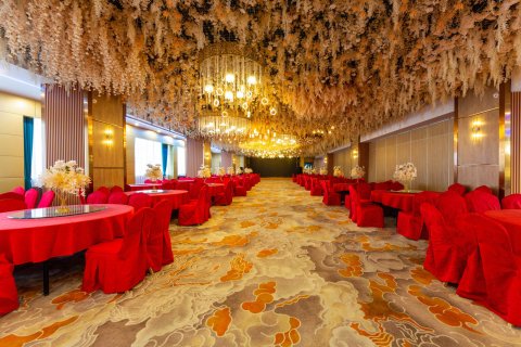 新干古德华城国际酒店