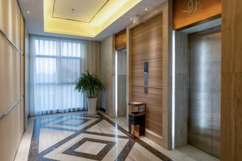 新干古德华城国际酒店