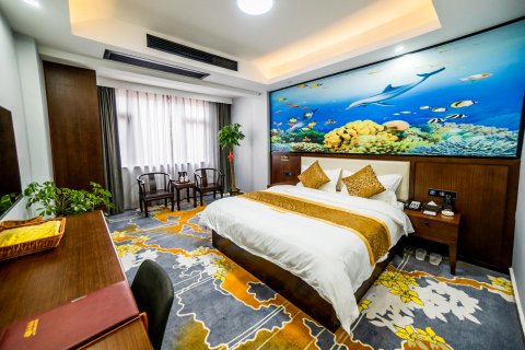 长沙港湾1号大酒店(铜官窑店)