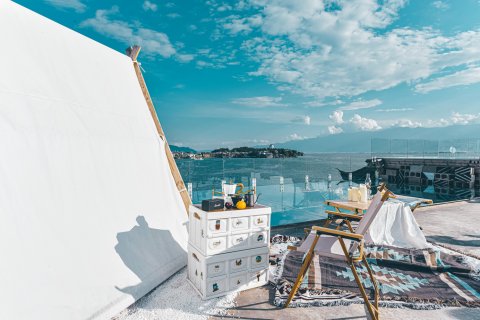 大理双廊西苔·海景美宿