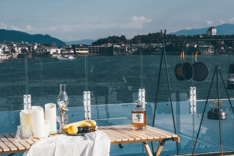 大理双廊西苔·海景美宿