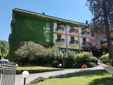 帕洛克德拉喷泉酒店(Hotel Parco Della Fonte)