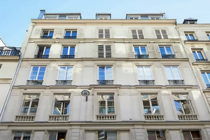卡马洛巴黎公寓(Camallo Paris)