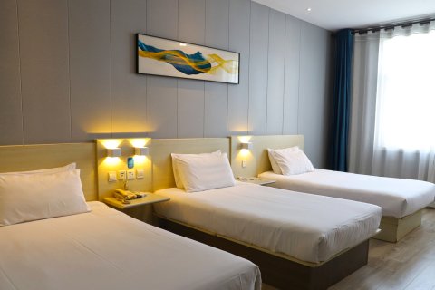 阳谷鼎盛商务宾馆