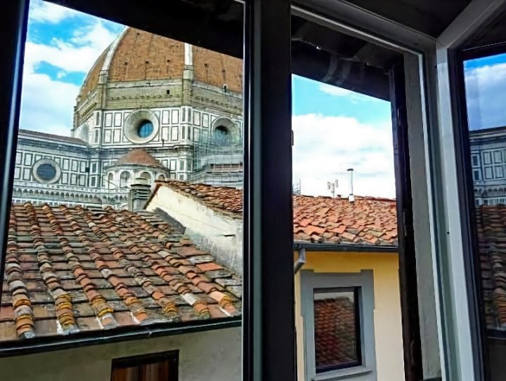 Apartment Overlooking the Duomo, it Seems to Touch it