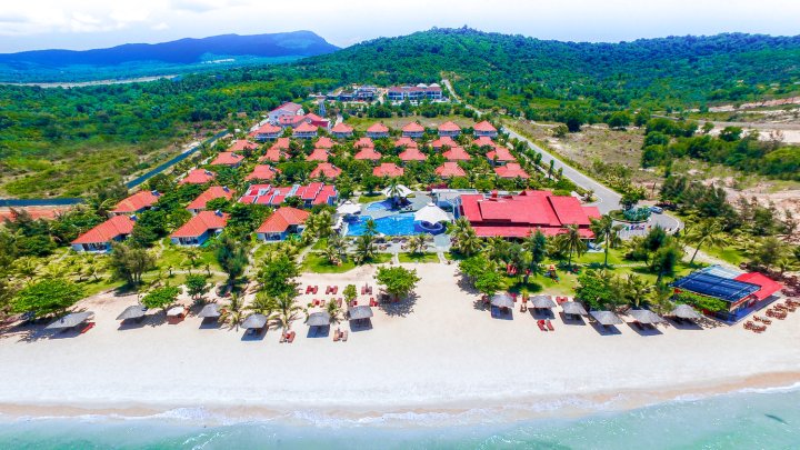 富国水星别墅度假村(Mercury Phu Quoc Resort & Villas)